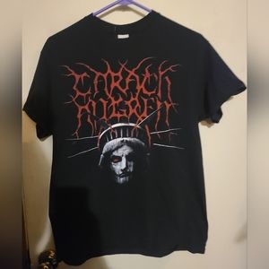 Carach Angren 2016 tour shirt men's medium